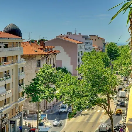 Lägenhet Elisa - Traversant - Terrasse - Verriere Cote D'azur Cannes