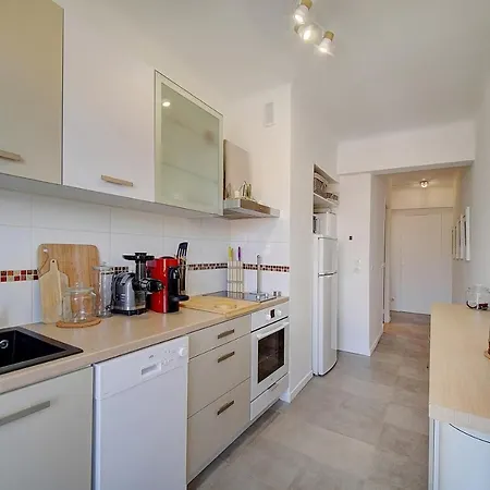 Apartamento Elisa - Traversant - Terrasse - Verrière Côte D'azur